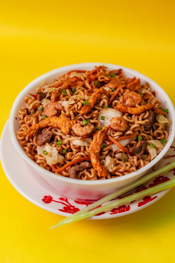 Arroz Oriental